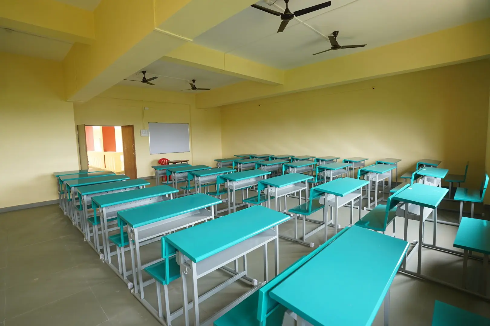 Modern Classrooms