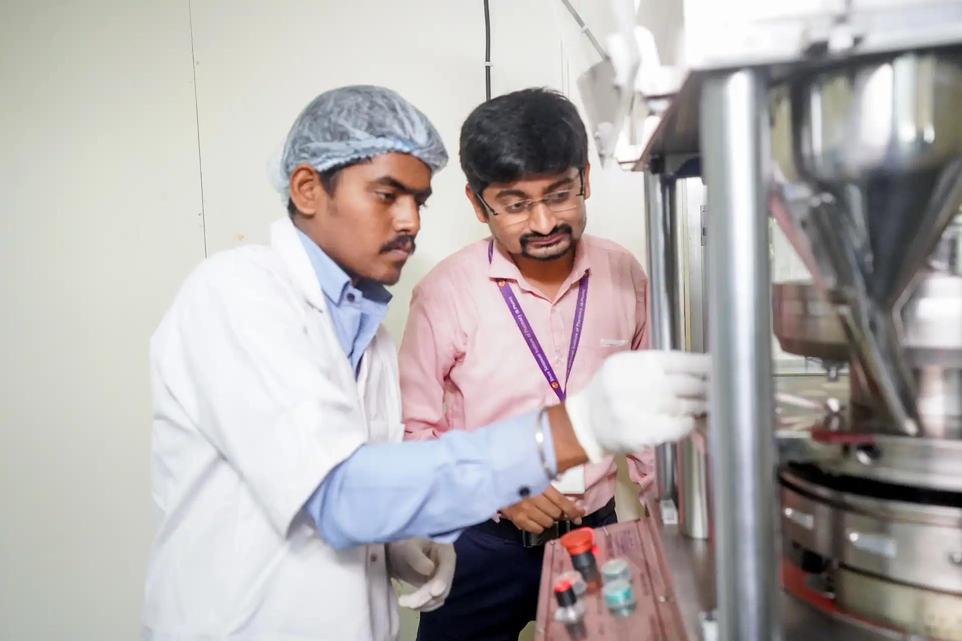 Pharmacy Laboratories